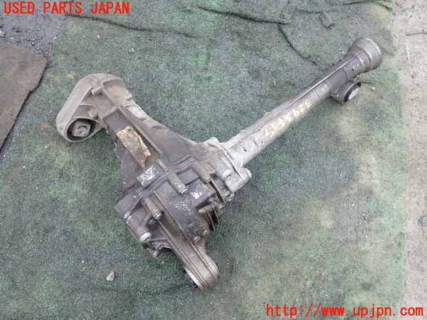 1UPJ-32934350]ポルシェ・カイエン S ハイブリッド(92ACGE)フロントデフ 中古_m0002.jpg