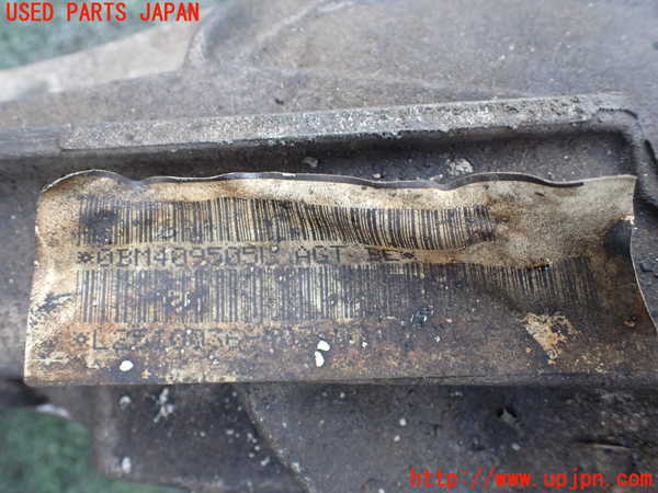 1UPJ-32934350]ポルシェ・カイエン S ハイブリッド(92ACGE)フロントデフ 中古_m0003.jpg