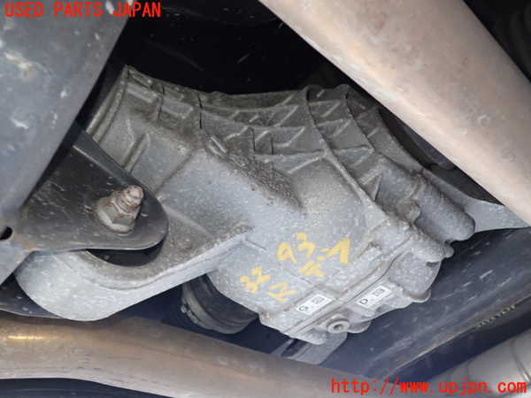 1UPJ-32934355]ポルシェ・カイエン S ハイブリッド(92ACGE)リアデフ 中古_m0001.jpg