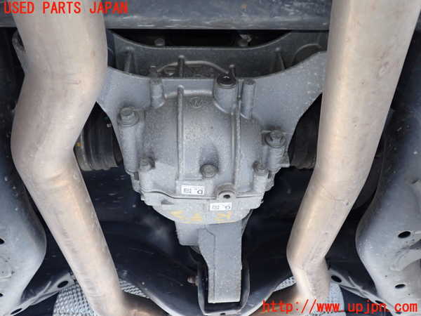 1UPJ-32934355]ポルシェ・カイエン S ハイブリッド(92ACGE)リアデフ 中古_m0002.jpg