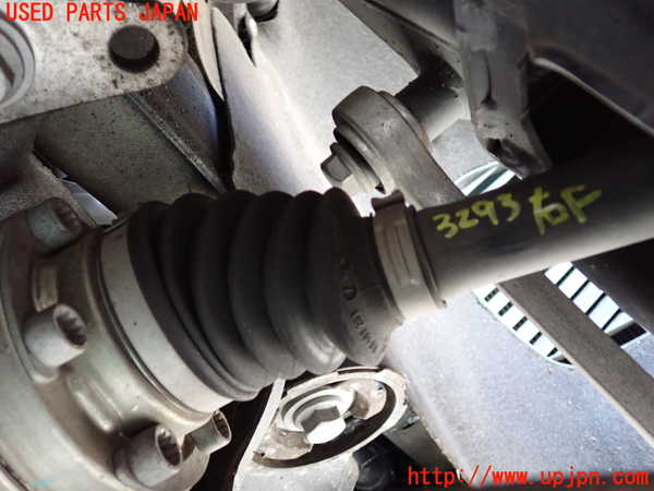 1UPJ-32934010]ポルシェ・カイエン S ハイブリッド(92ACGE)右フロントドライブシャフト 中古_m0001.jpg