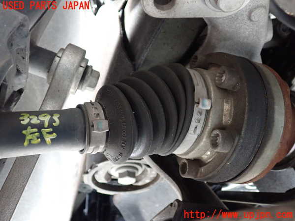 1UPJ-32934015]ポルシェ・カイエン S ハイブリッド(92ACGE)左フロントドライブシャフト 中古_m0001.jpg