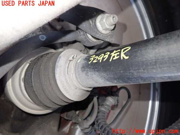 1UPJ-32934025]ポルシェ・カイエン S ハイブリッド(92ACGE)左リアドライブシャフト 中古_m0001.jpg