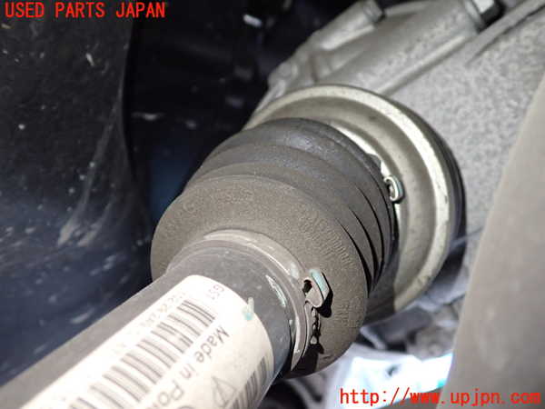 1UPJ-32934025]ポルシェ・カイエン S ハイブリッド(92ACGE)左リアドライブシャフト 中古_m0002.jpg