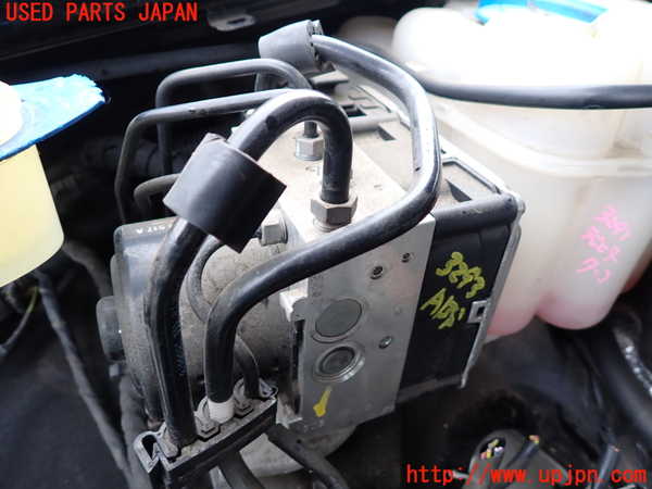 1UPJ-32934040]ポルシェ・カイエン S ハイブリッド(92ACGE)ABSアクチュエーター 中古_m0001.jpg