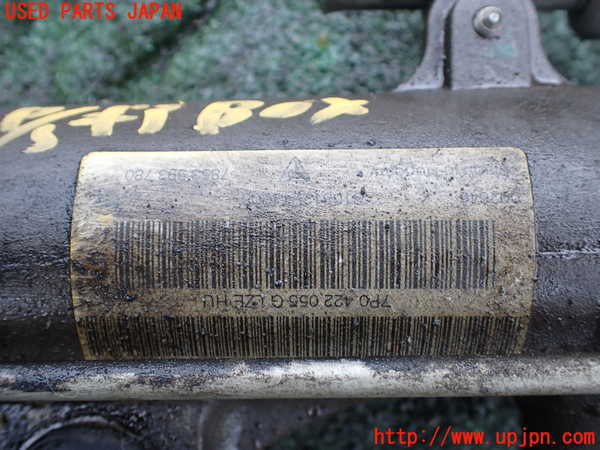 1UPJ-32934235]ポルシェ・カイエン S ハイブリッド(92ACGE)パワステギアボックス 中古_m0004.jpg