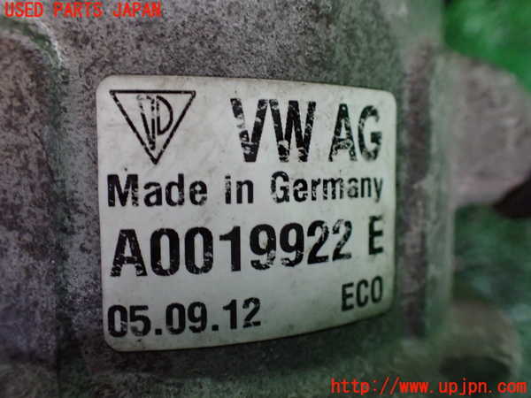 1UPJ-32934250]ポルシェ・カイエン S ハイブリッド(92ACGE)パワステポンプ 中古_m0003.jpg