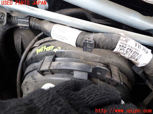 1UPJ-32934055]ポルシェ・カイエン S ハイブリッド(92ACGE)ブレーキマスターバック 中古_m0001.jpg