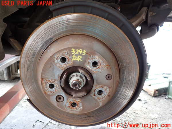 1UPJ-32934305]ポルシェ・カイエン S ハイブリッド(92ACGE)左リアナックルハブ 中古_m0001.jpg