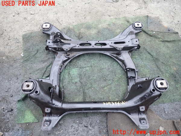 1UPJ-32935285]ポルシェ・カイエン S ハイブリッド(92ACGE)フロントメンバー 中古_m0001.jpg
