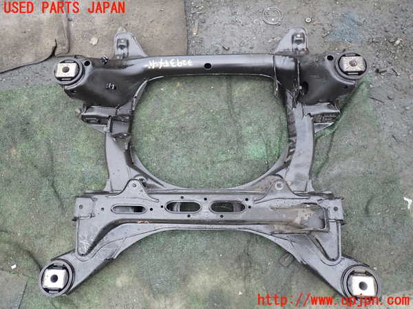 1UPJ-32935285]ポルシェ・カイエン S ハイブリッド(92ACGE)フロントメンバー 中古_m0002.jpg
