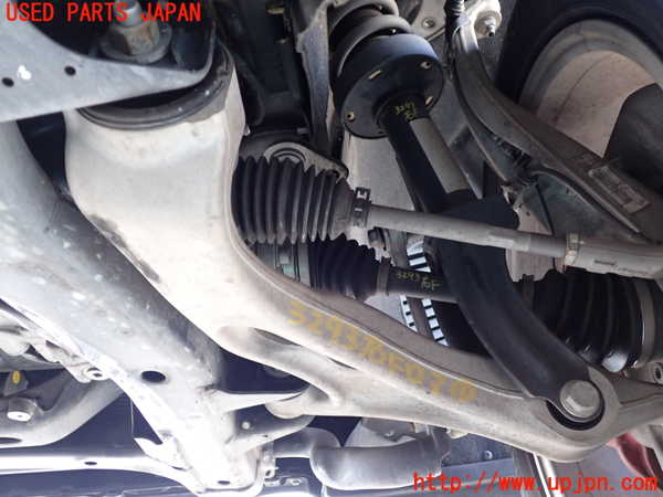 1UPJ-32935176]ポルシェ・カイエン S ハイブリッド(92ACGE)右フロントロアアーム1 中古_m0001.jpg