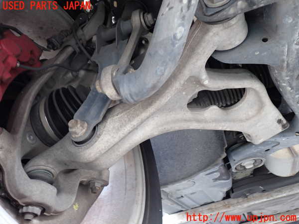 1UPJ-32935176]ポルシェ・カイエン S ハイブリッド(92ACGE)右フロントロアアーム1 中古_m0002.jpg