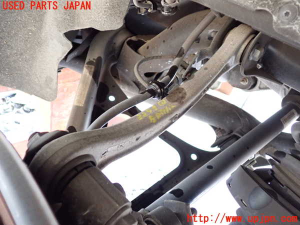 1UPJ-32935156]ポルシェ・カイエン S ハイブリッド(92ACGE)左リアアッパーアーム1 中古_m0001.jpg