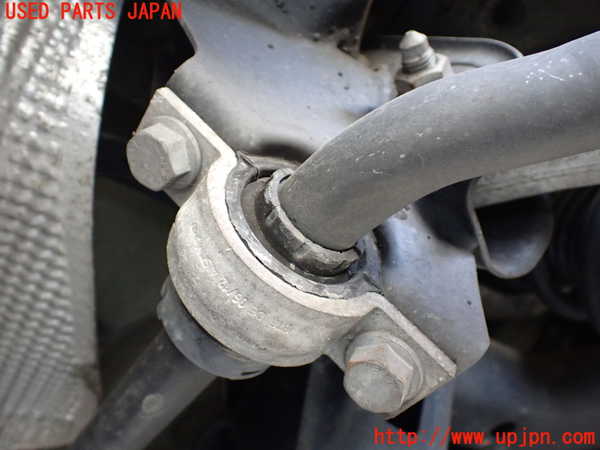 1UPJ-32935445]ポルシェ・カイエン S ハイブリッド(92ACGE)リアスタビライザー 中古_m0002.jpg