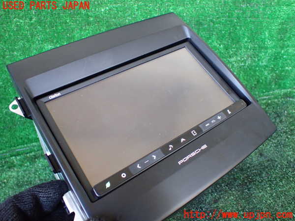 1UPJ-32936589]ポルシェ・カイエン S ハイブリッド(92ACGE)カーナビゲーション 中古_m0002.jpg