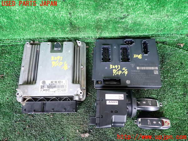 1UPJ-32936110]ポルシェ・カイエン S ハイブリッド(92ACGE)エンジンコンピューター 中古_m0001.jpg