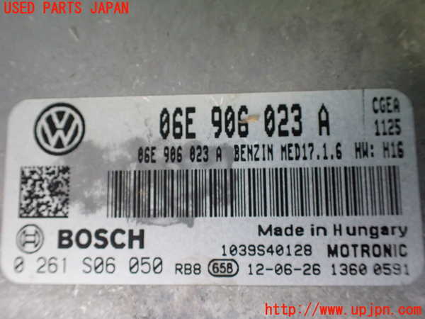 1UPJ-32936110]ポルシェ・カイエン S ハイブリッド(92ACGE)エンジンコンピューター 中古_m0002.jpg