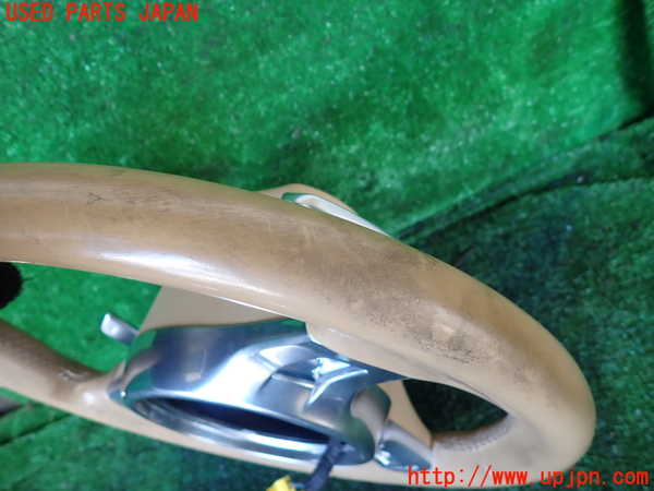 1UPJ-32937855]ポルシェ・カイエン S ハイブリッド(92ACGE)ステアリングホイール 中古_m0002.jpg