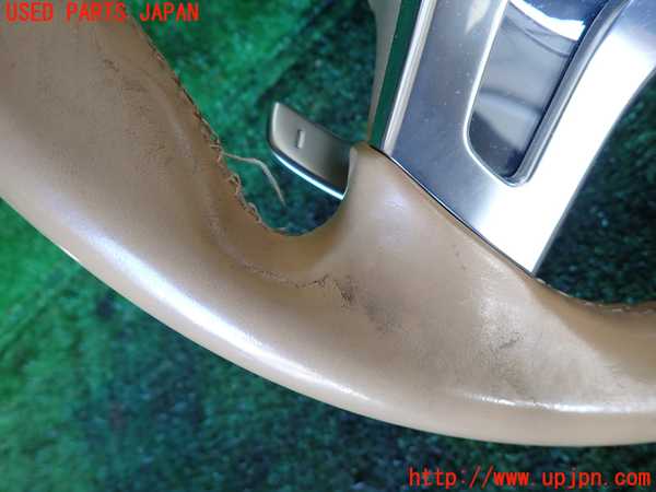 1UPJ-32937855]ポルシェ・カイエン S ハイブリッド(92ACGE)ステアリングホイール 中古_m0003.jpg