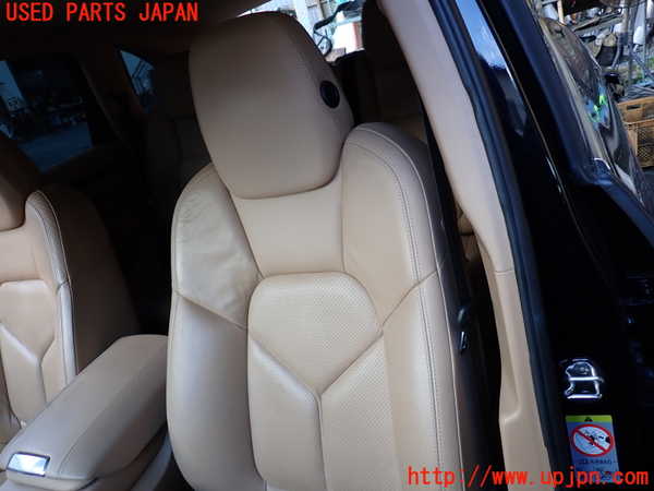 1UPJ-32937065]ポルシェ・カイエン S ハイブリッド(92ACGE)助手席シート 中古_m0002.jpg