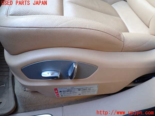 1UPJ-32937065]ポルシェ・カイエン S ハイブリッド(92ACGE)助手席シート 中古_m0004.jpg