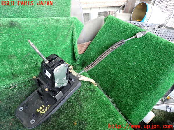 1UPJ-32937555]ポルシェ・カイエン S ハイブリッド(92ACGE)ATシフトレバー 中古_m0001.jpg