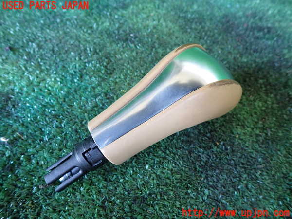 1UPJ-32937570]ポルシェ・カイエン S ハイブリッド(92ACGE)シフトノブ 中古_m0001.jpg