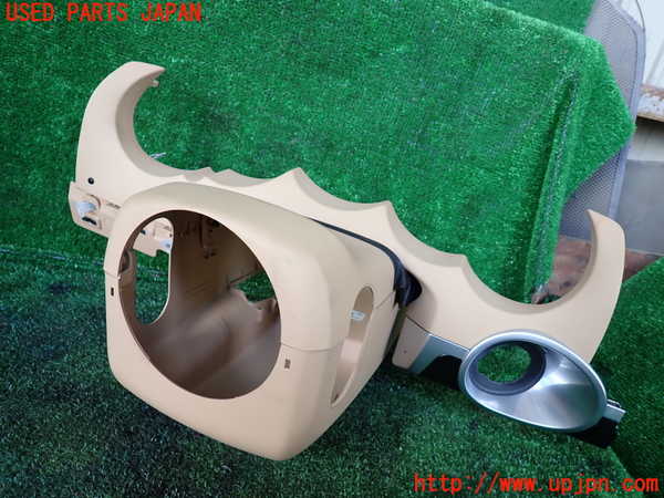 1UPJ-32937905]ポルシェ・カイエン S ハイブリッド(92ACGE)コラムカバー 中古_m0001.jpg