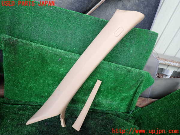 1UPJ-32937655]ポルシェ・カイエン S ハイブリッド(92ACGE)右フロントピラートリム 中古_m0001.jpg