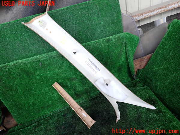 1UPJ-32937655]ポルシェ・カイエン S ハイブリッド(92ACGE)右フロントピラートリム 中古_m0002.jpg