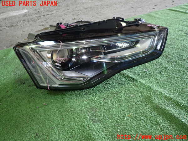 1UPJ-32941130]アウディ・S5 スポーツバック(8TCREL)右ヘッドライト HID 中古_m0001.jpg