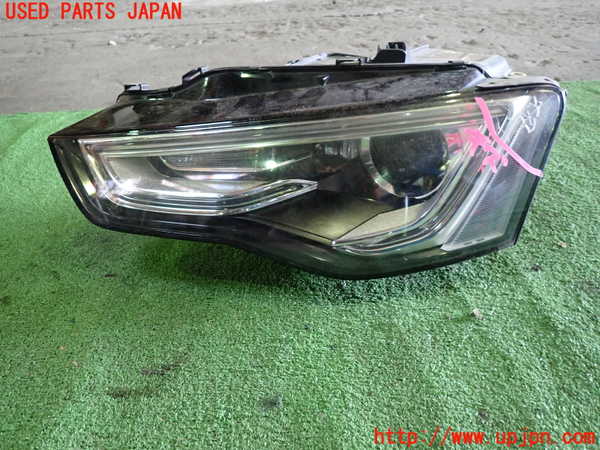 1UPJ-32941132]アウディ・S5 スポーツバック(8TCREL)左ヘッドライト HID ジャンク部品取り_m0001.jpg