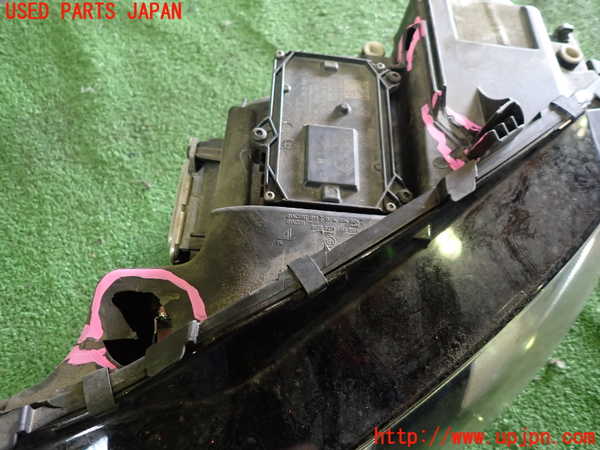 1UPJ-32941132]アウディ・S5 スポーツバック(8TCREL)左ヘッドライト HID ジャンク部品取り_m0002.jpg