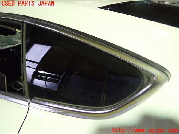 1UPJ-32941382]アウディ・S5 スポーツバック(8TCREL)左クォーターガラス M3232 中古_m0001.jpg
