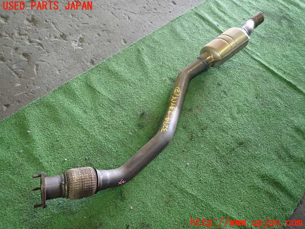 1UPJ-32942632]アウディ・S5 スポーツバック(8TCREL)フロントパイプ2 (左側) 中古_m0001.jpg