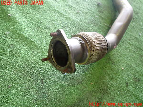 1UPJ-32942632]アウディ・S5 スポーツバック(8TCREL)フロントパイプ2 (左側) 中古_m0002.jpg