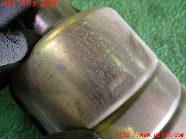 1UPJ-32942632]アウディ・S5 スポーツバック(8TCREL)フロントパイプ2 (左側) 中古_m0003.jpg