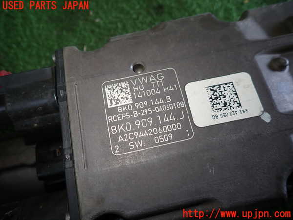 1UPJ-32944235]アウディ・S5 スポーツバック(8TCREL)パワステギアボックス 中古_m0004.jpg