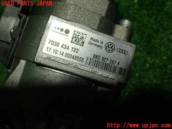 1UPJ-32944260]アウディ・S5 スポーツバック(8TCREL)ステアリングシャフト 中古_m0003.jpg
