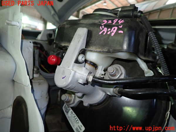 1UPJ-32944050]アウディ・S5 スポーツバック(8TCREL)ブレーキマスターシリンダー 中古_m0002.jpg