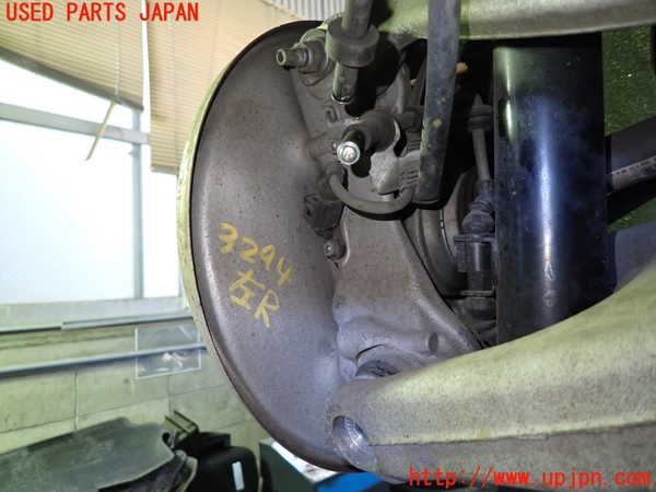 1UPJ-32944305]アウディ・S5 スポーツバック(8TCREL)左リアナックルハブ 中古_m0001.jpg