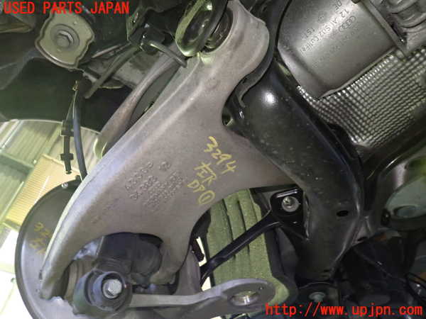 1UPJ-32945226]アウディ・S5 スポーツバック(8TCREL)左リアロアアーム1 中古_m0001.jpg