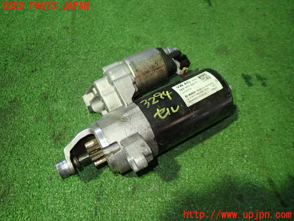 1UPJ-32946010]アウディ・S5 スポーツバック(8TCREL)セルモーター 中古_m0001.jpg