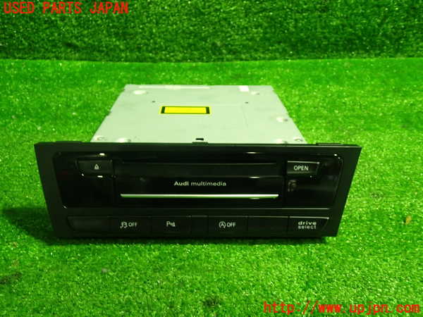 1UPJ-32946589]アウディ・S5 スポーツバック(8TCREL)カーナビゲーション 中古_m0001.jpg