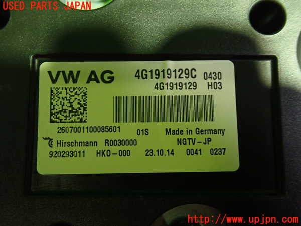 1UPJ-32946660]アウディ・S5 スポーツバック(8TCREL)TVチューナー 中古_m0002.jpg