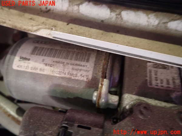 1UPJ-32946770]アウディ・S5 スポーツバック(8TCREL)フロントワイパーモーター 中古_m0003.jpg