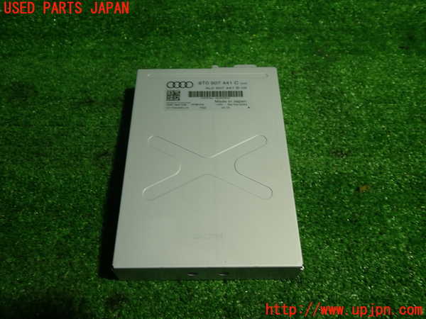 1UPJ-32946152]アウディ・S5 スポーツバック(8TCREL)コンピューター7 (8T0 907 441 C) 中古_m0001.jpg