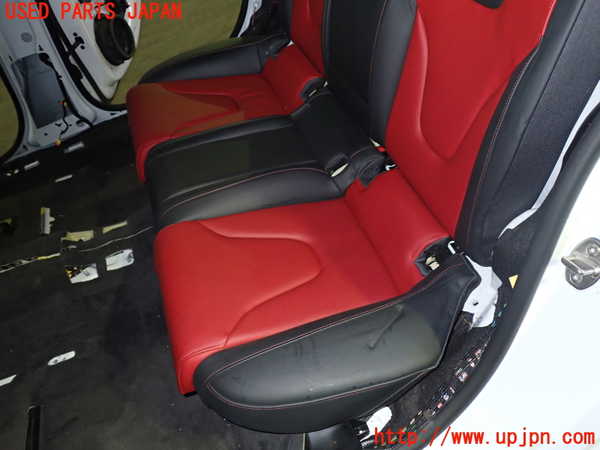 1UPJ-32947385]アウディ・S5 スポーツバック(8TCREL)リアシート 中古_m0003.jpg