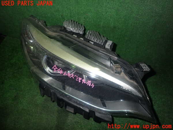 1UPJ-32951130]BMW 220i カブリオレ F23(1J20)右ヘッドライト HID 中古_m0001.jpg